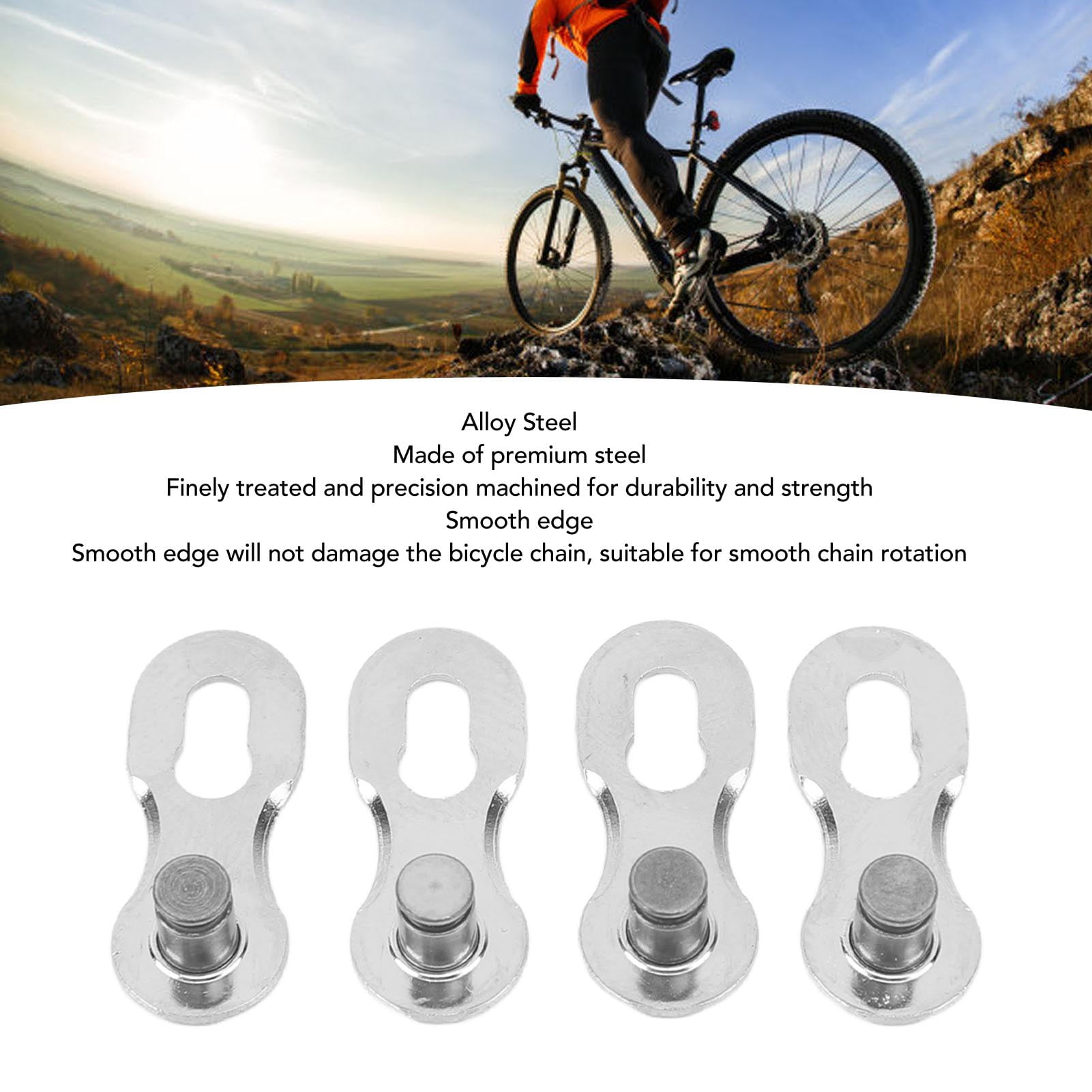 Bicycle Chain Missing Link, Reusable Bicycle Chain Quick Link