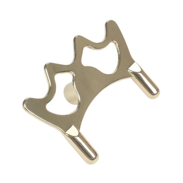 Cabezal de puente de billar, herramienta auxiliar de repuesto para tacos de billar, soporte para tacos de billar para principiantes y adultos, juego Estilo C