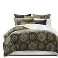 thumbnail image 1 of Tabriz Onyx Queen Comforter & 2 Shams Set, plus 2 bonus cushions, 1 of 1