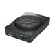 thumbnail image 1 of Subwoofer KICKER 51HS10 Hideaway de 25 cm con amplificador integrado de 180 W, 1 of 8