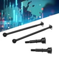thumbnail image 4 of Rear Drive Shaft, Rust Proof RC Car Rear Drive Shaft Wear Resistant Improve Driving Force  For 1/10 RC Car, 4 of 8