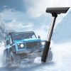 Herramienta multifuncional para descongelar y deshielo: rascador de nieve para coches, limpiador de nieve para ventanas en invierno, herramienta limpiaparabrisas doméstica.
