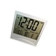 thumbnail image 1 of Naiovety Reloj despertador Digital con pantalla LCD grande, multifunción, regalo Simple, minirelojes electrónicos de plástico, dormitorio Decoración del hogar Naiovety HA039116-00, 1 of 6
