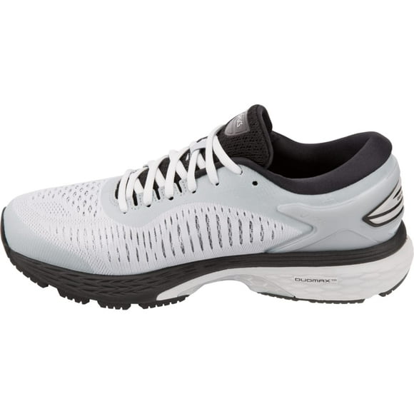ASICS Women's Gel-Kayano 25 Running Shoes 7M MID Grey/Silver