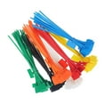 thumbnail image 6 of CIMAXIC Cable Ties Assorted Color Nylon for Cable Organizing Self-Locking Teeth 1000Pcs, 6 of 6