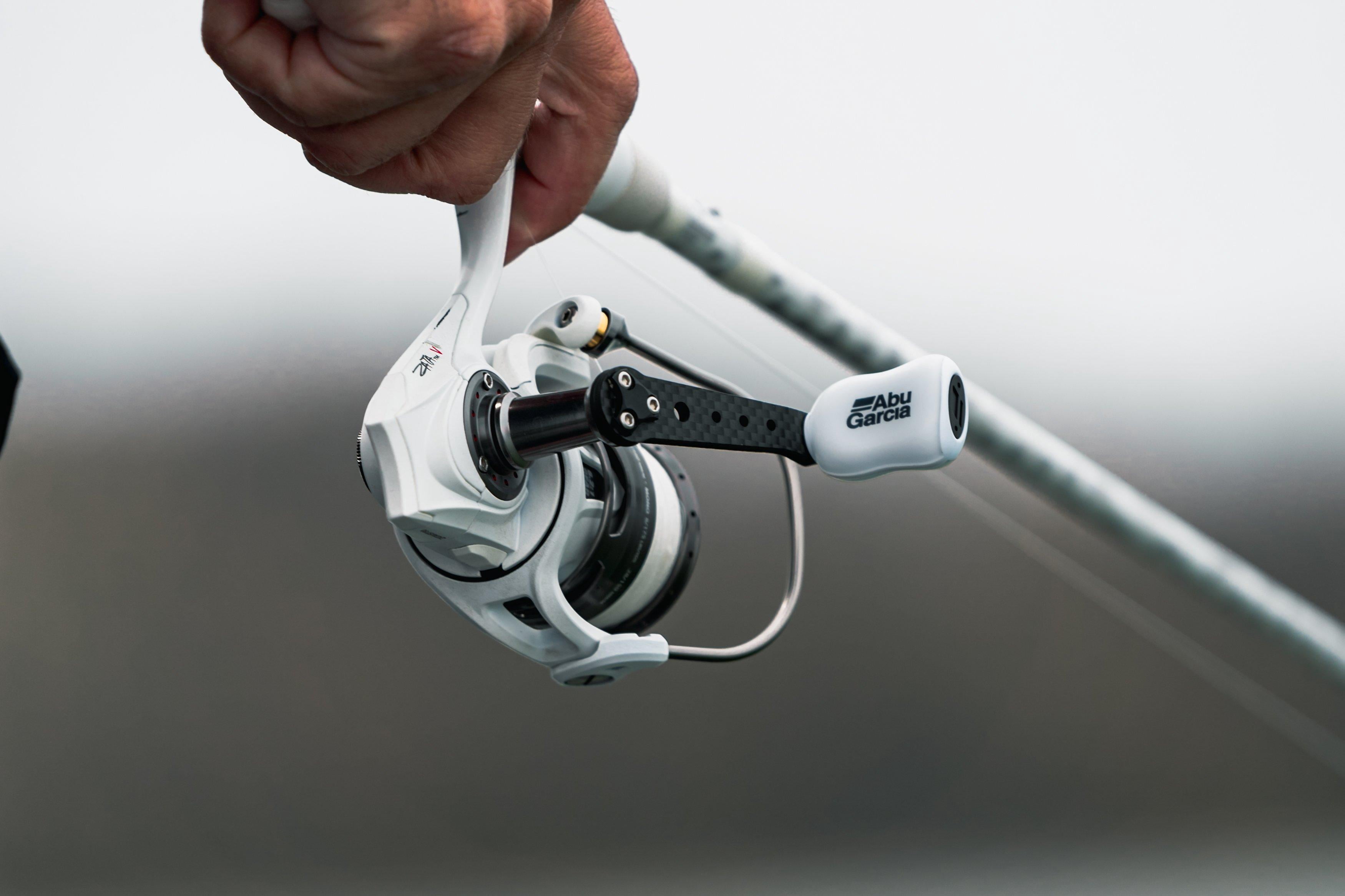 abu garcia revo s veritas spinning combo X The Abu Garcia Veritas spinning combos push the limits of high Abu Garcia 7' Veritas Low