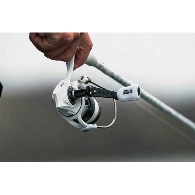 abu garcia veritas 2.0 spinning combo Abu Garcia 7' Veritas 2-Piece Spinning Combo, Reel Size 30