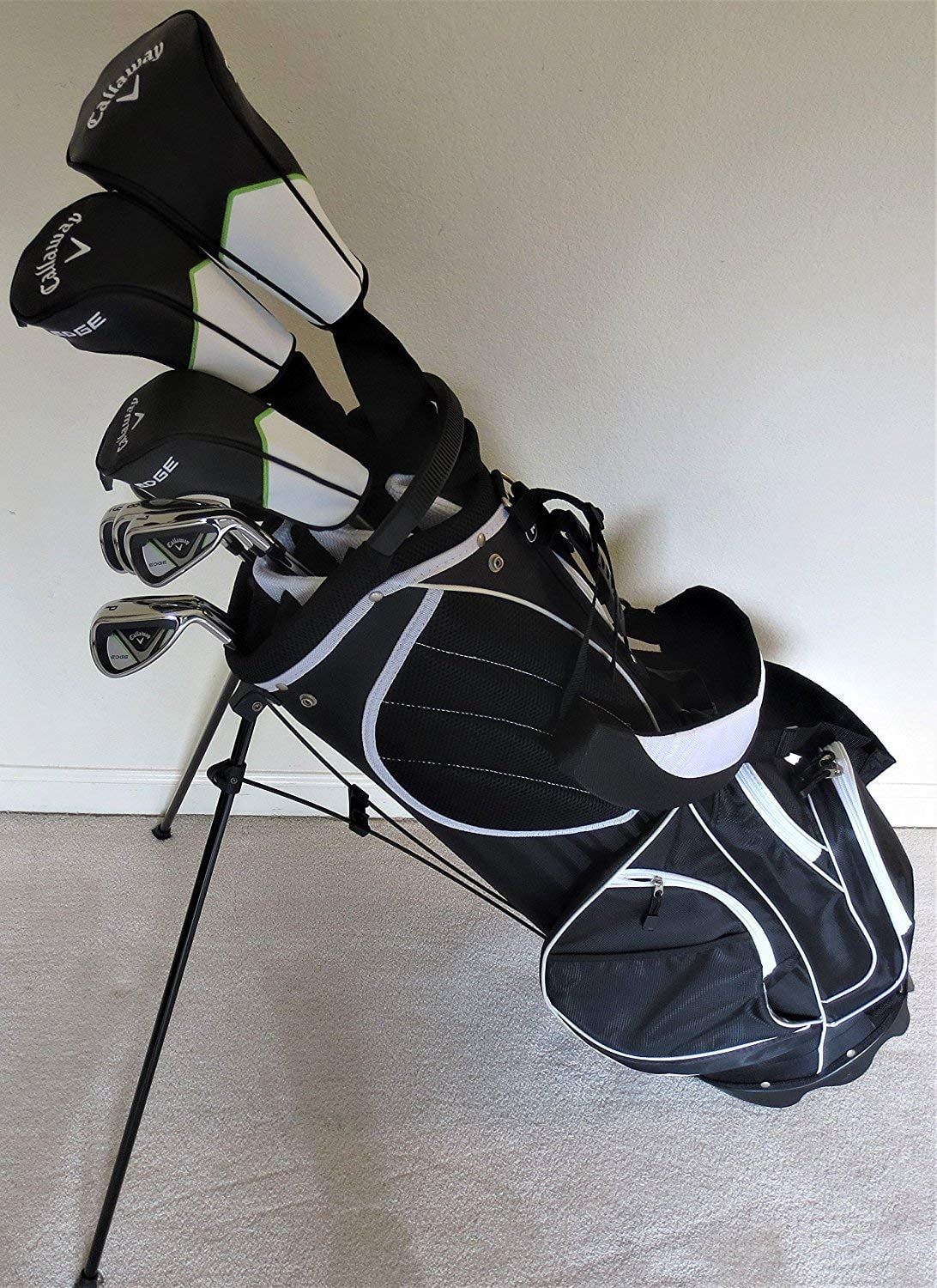 callaway edge golf set
