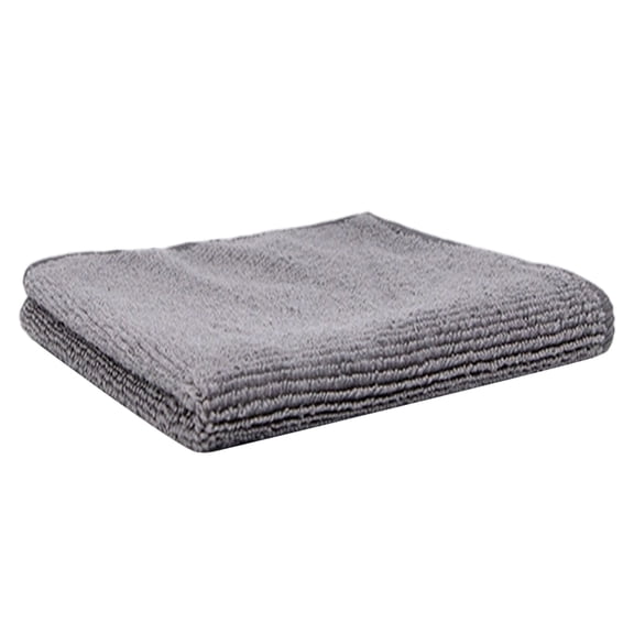 NUOKO Microfiber Cleaning Cloth, 1 Pack Highly Absorbent Cleaning Rags, Lint-Free Microfiber Towels for Cars, House Kitchen Bathroom