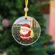 thumbnail image 4 of Ganfancp Los Bonitos Carteles Navideños de Resina con Motivos Navideños, Elegantes Imágenes y Decoraciones Festivas, Son Ideales para Añadir Calidez y Alegría a Su Estilo de Decoración Navideña. Ofer, 4 of 6