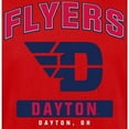 thumbnail image 2 of Men's Red Dayton Flyers Campus Icon T-Shirt, 2 of 2