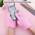 thumbnail image 6 of SPA Gloves for Dry Hands Overnight Moisturizing Gloves with Good Lining, Touch Screen Moisturizing Gloves for Women & Men Reusable Cotton Gloves for Sleeping, 6 of 14