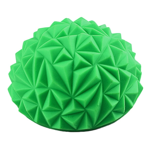 Pelota de masaje de PVC para aliviar el estrés en los pies y yoga