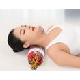 thumbnail image 5 of Almohada cervical de ajenjo Almohadas cervicales de caramelo Almohadas cervicales individuales Cilindro central Almohadas cervicales para adultos al por mayor, 5 of 5