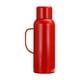 thumbnail image 2 of Hervidor de agua con aislamiento al vacío, jarra térmica para café de 850 ml para viajes, exteriores y hoteles rojo, 2 of 8