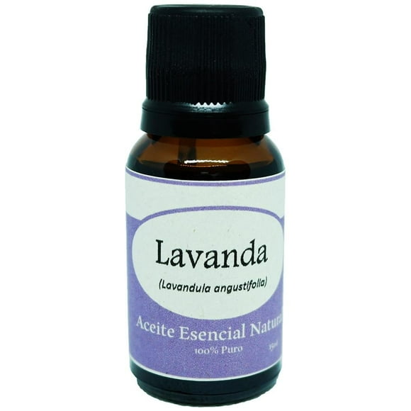Aceite Esencial Natural Krisamex lavanda 15 ml