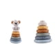 thumbnail image 1 of Juguetes apilables para bebés Hugo anillos apilables, 1 of 10