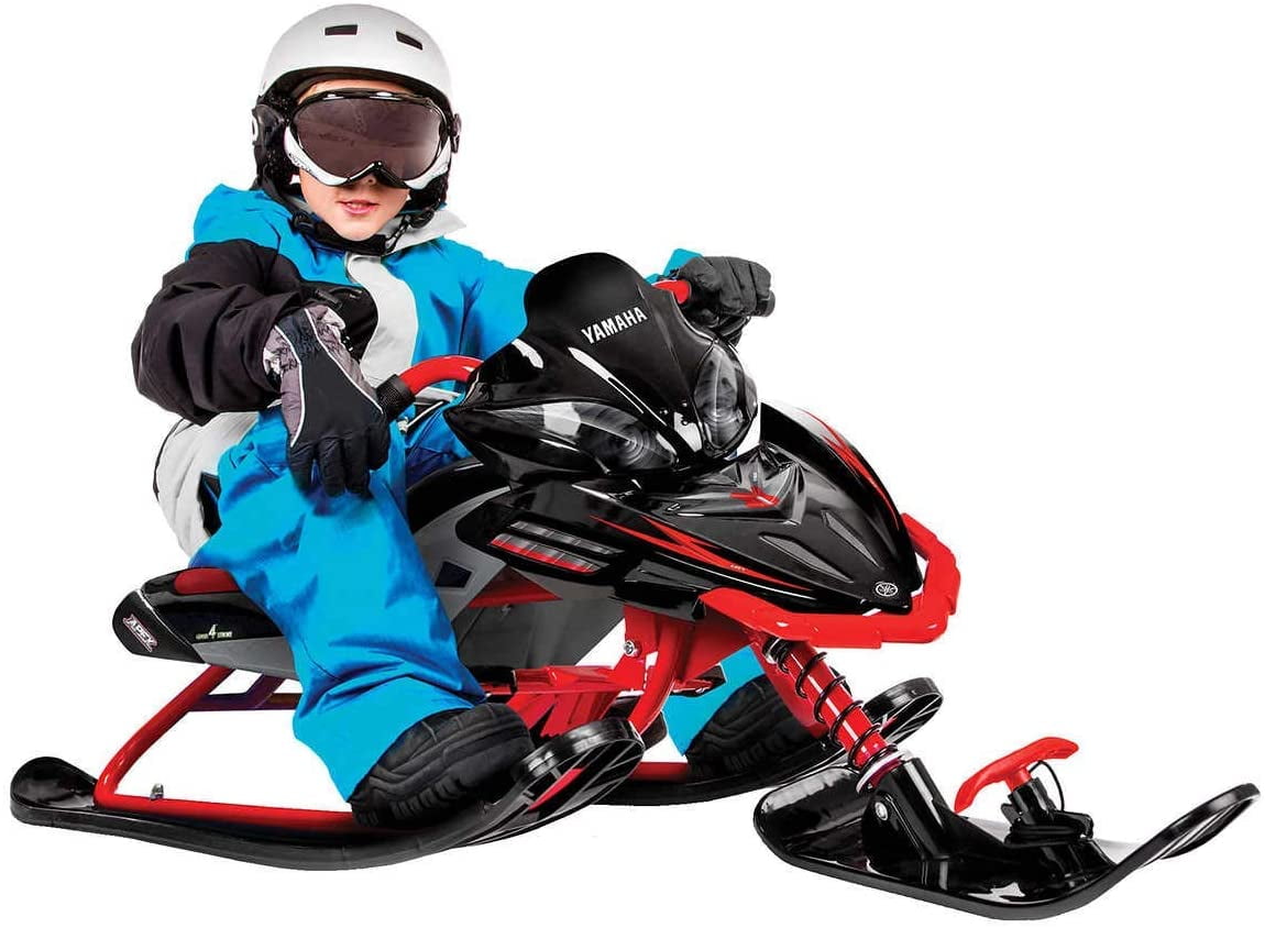 White Red Apex Snow Bike White Red Apex Snow Bike