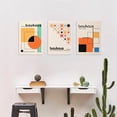 thumbnail image 4 of Set Cuadros Canvas Bauhaus, 4 of 4