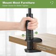 thumbnail image 3 of Mobile Phone Holder, Gooseneck Holder, Flexible Adjustable Arm, for in Bed, for iPhone/Huawei/Samsun, 3 of 4