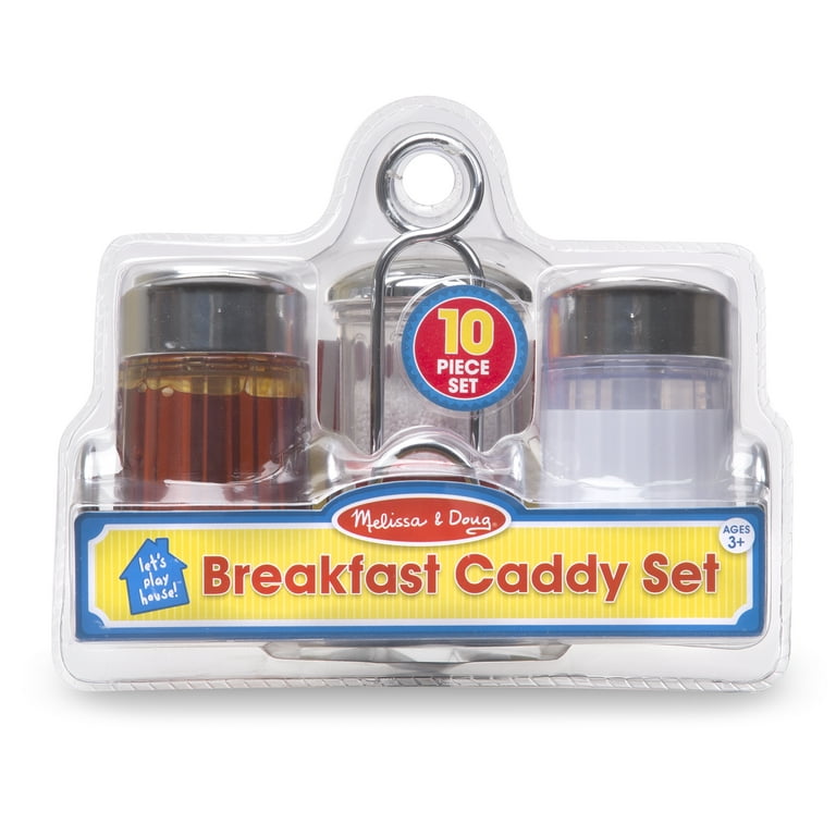 Breakfast Caddy Set Breakfast Caddy Set
