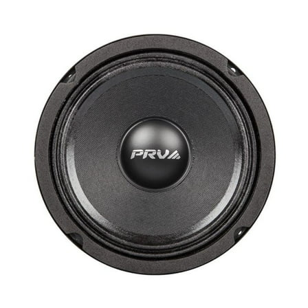 PRV Audio 6MB200 6-1/2" 8-Ohm Car Pro Audio Midbass Speaker MID