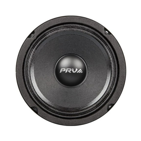 PRV Audio 6MB200 6-1/2" 8-Ohm Car Pro Audio Midbass Speaker MID