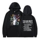 thumbnail image 1 of Sudadera con capucha de Taylor The Eras Tour para hombre y mujer, sudadera con capucha de manga larga de forro polar, ropa de calle Unisex, Tops con capucha, cantante, álbum de medianoche, 1 of 4