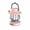 Pink, variant on Hometravel Nightlight Outdoor Camping Lamp, Hook Portable Rechargeable Holiday Gift, Decorative Lamp Table Lantern for Tent, Patio, Emergency, Power Outage
