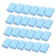 thumbnail image 3 of Cajas de Joyería Hugo Cajas de Papel Regalos Azul Soporte de Joyas de Collar, 3 of 9