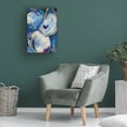 thumbnail image 4 of Jeanette Vertentes 'Matunuck Shells' Canvas Art, 4 of 4