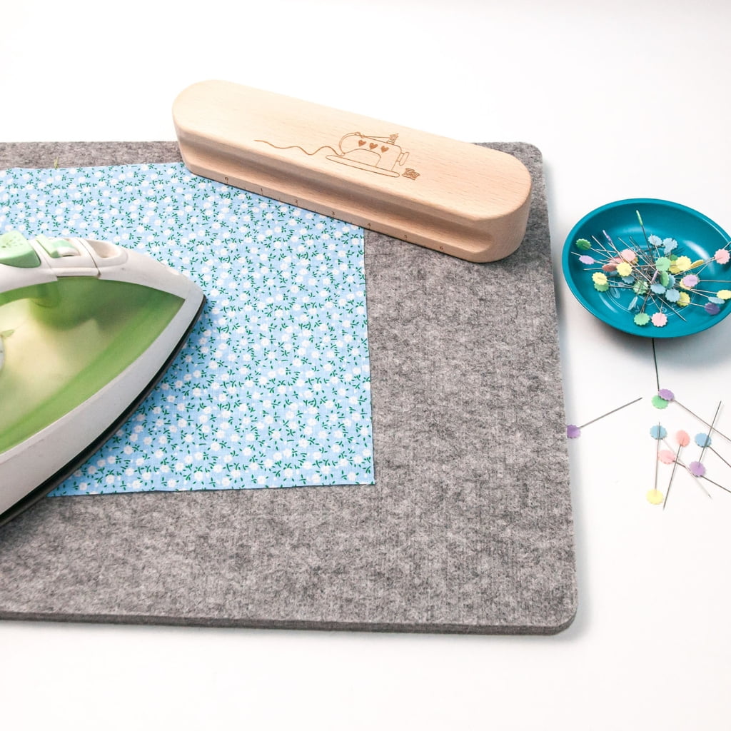 Yammee Wool Pressing Mat Wool Pressing Mat Quilting Tools Sewing Supplies Notions Gift