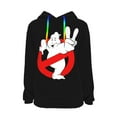 thumbnail image 7 of Ghostbusters Sweatshirt For Womens Fashion Hoodies Pullover Athletic Daily Hoody Hooded Clothing Gift Large, 7 of 7