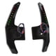 thumbnail image 5 of Paletas de cambio de volante, extensión de paleta de cambio LED Paletas de cambio de volante Cubiertas de extensión de paleta de cambio de volante Multifuncional, 5 of 9
