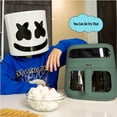 thumbnail image 2 of FREIDORA AIRE RUX x Marshmello 7.5 litros TurboCrisp 17542, 2 of 5