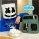 thumbnail image 2 of FREIDORA AIRE RUX x Marshmello 7.5 litros TurboCrisp 17542, 2 of 5