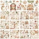 thumbnail image 1 of Adhesivos Frob On Transfers BBTO Christmas Crafts, 12 hojas, 1 of 6