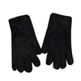 thumbnail image 1 of PMVFHDE Winter Gloves Couples Cycling Windproof Wool Warm Thick Solid Color Screen Cold Knit, 1 of 9