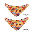 thumbnail image 3 of Honeii Japanese Style Fish Scales Print Pet Scarf Dog Bandanas for Dogs Triangle Dog Scarfs,Bandana Pet Cute Scarf Bibs for Small Medium Dogs and Cat-Small, 3 of 5