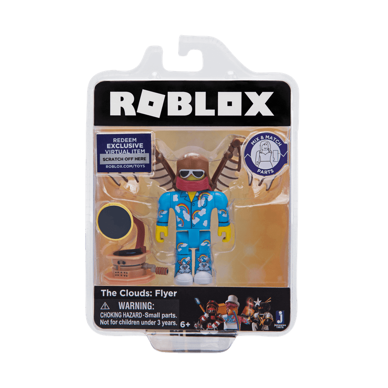 ALL ROBLOX TOY CODE ITEMS! (SERIES 1 SHOWCASE) 