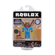 Roblox Celebrity Collection - The Clouds: Flyer Figure Pack [Includes Exclusive Virtual Item]