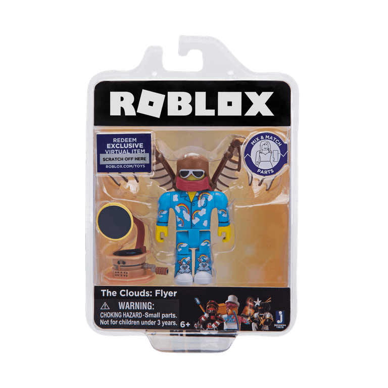 Roblox Celebrity Collection - The Clouds: Flyer Figure Pack