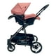 thumbnail image 5 of Carriola D'bebé Crown Portabebe Base De Carro Bambineto Rosa Claro, 5 of 6