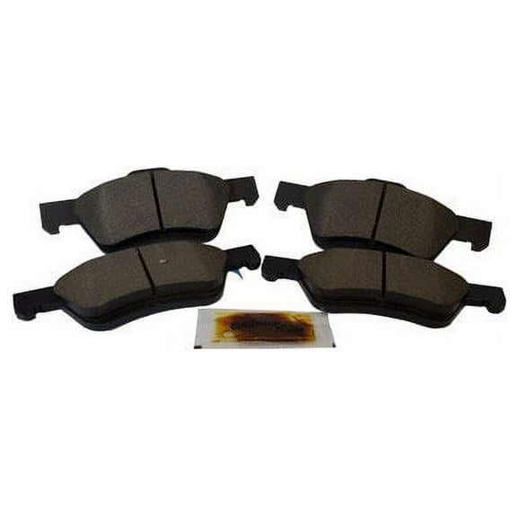 Front Brake Pad Set - Compatible with 2005 - 2011 Ford Escape 2006 2007 2008 2009 2010
