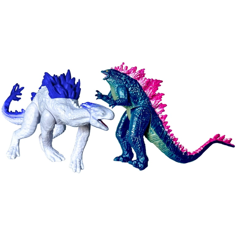 GODZILLAKINGMONSTEＲＳ TwCare 6 Pack Godzilla x Kong: The New Empire, Evolved Basic