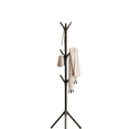 thumbnail image 1 of Perchero Piso Pie Metal Desmontable Organizadores Xtellar Negro, 1 of 3