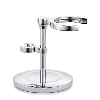 - MHLE Traditional Safety Razor and Shaving Brush Stand