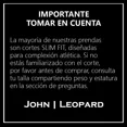 thumbnail image 4 of Jogger Casual Hombre John Leopard Slimfit Pantalón Entubado, 4 of 5