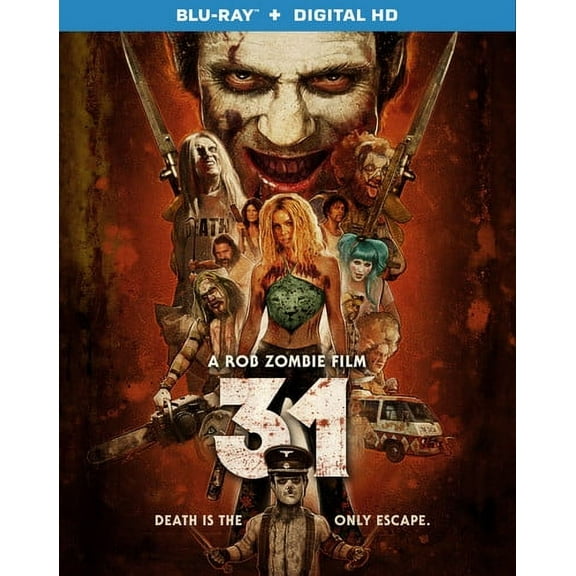 31 (Blu-ray)
