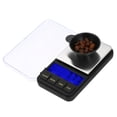 thumbnail image 1 of Mistaha 500g/0.01g High- Pocket Scale Accurate Jewelry Scale Kitchen Scale Mini Food Scale Electric Kitchen Scale Baking Scale, 1 of 8